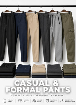 Casual & Formal Pants