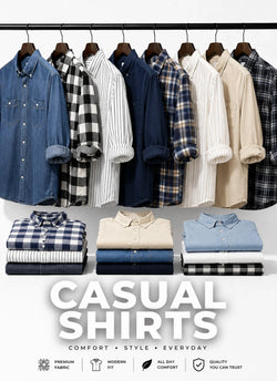 Everyday Shirts