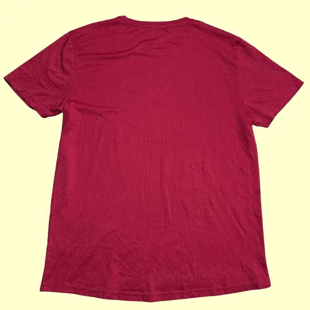Active & Co Fitness Red T-Shirt
