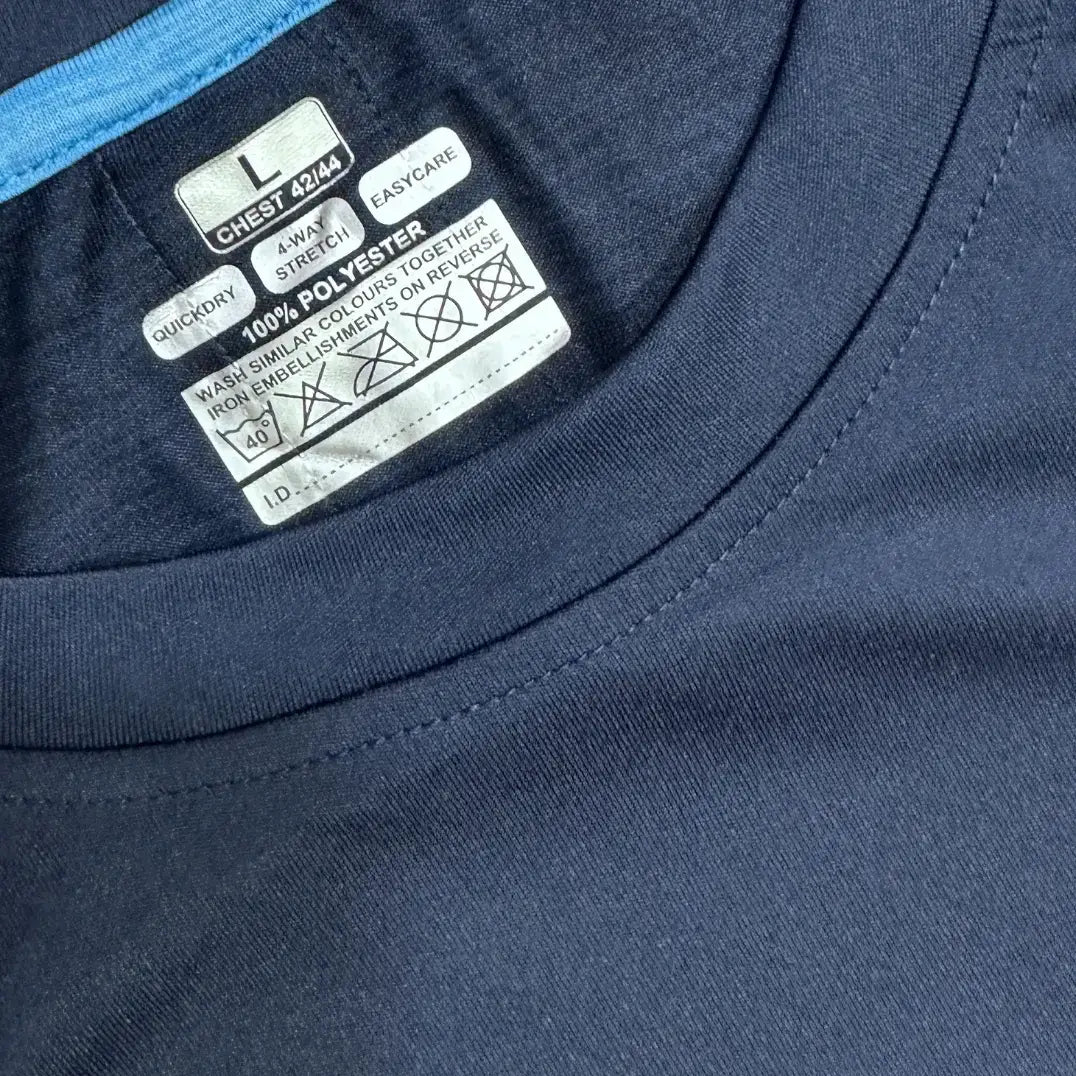 ECB Development Scholarship Cricket Training Shirt