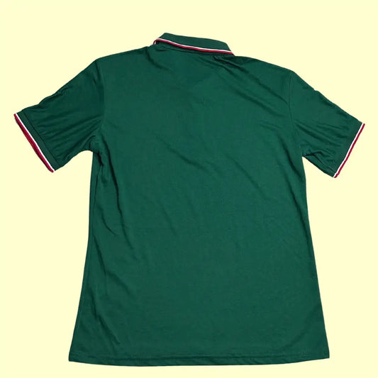 🟢 Fred Perry Green Polo Shirt