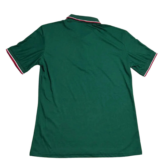🟢 Fred Perry Green Polo Shirt