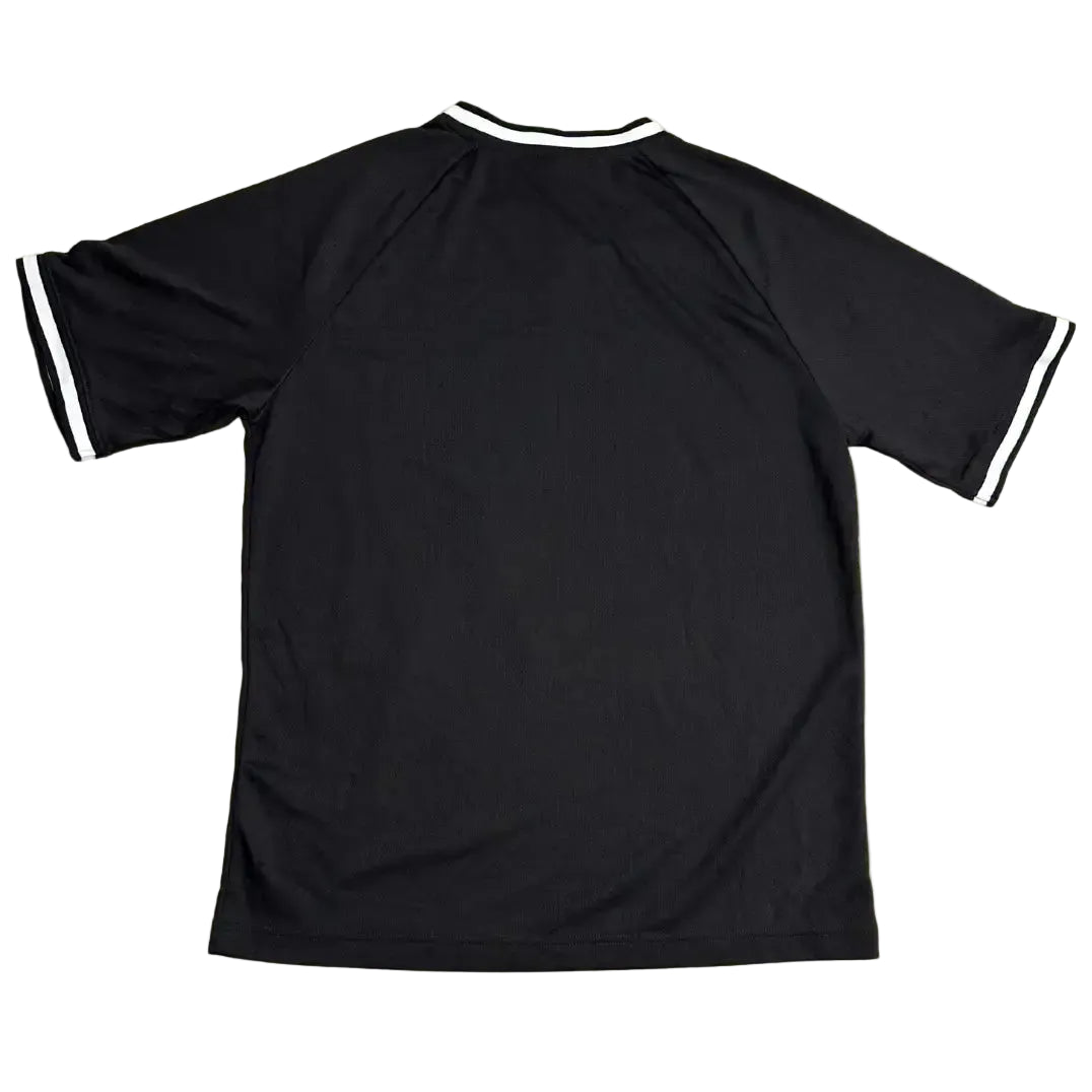 H&M black oversized fit t-shirt