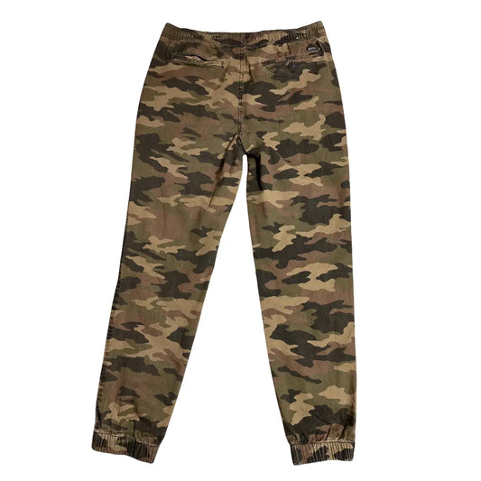 Aeropostale Camo Jogger Pants Men’s Casual Streetwear