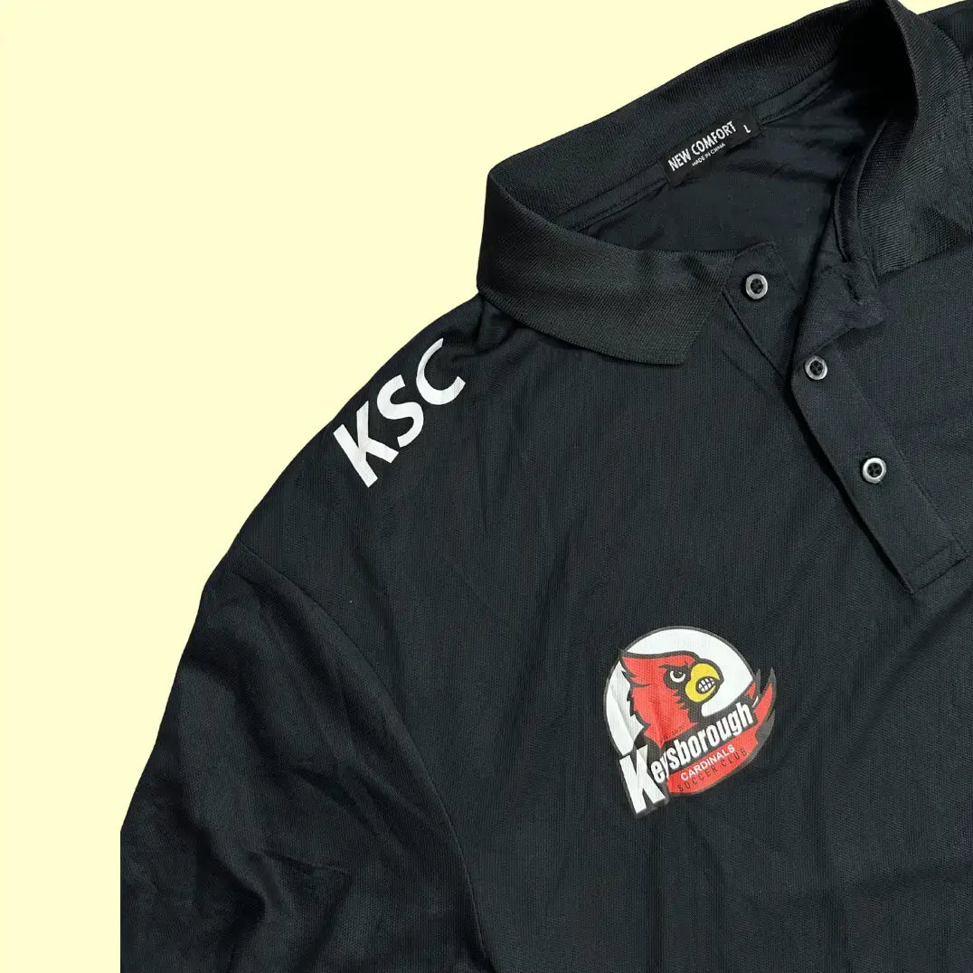 New Comfort polo shirt