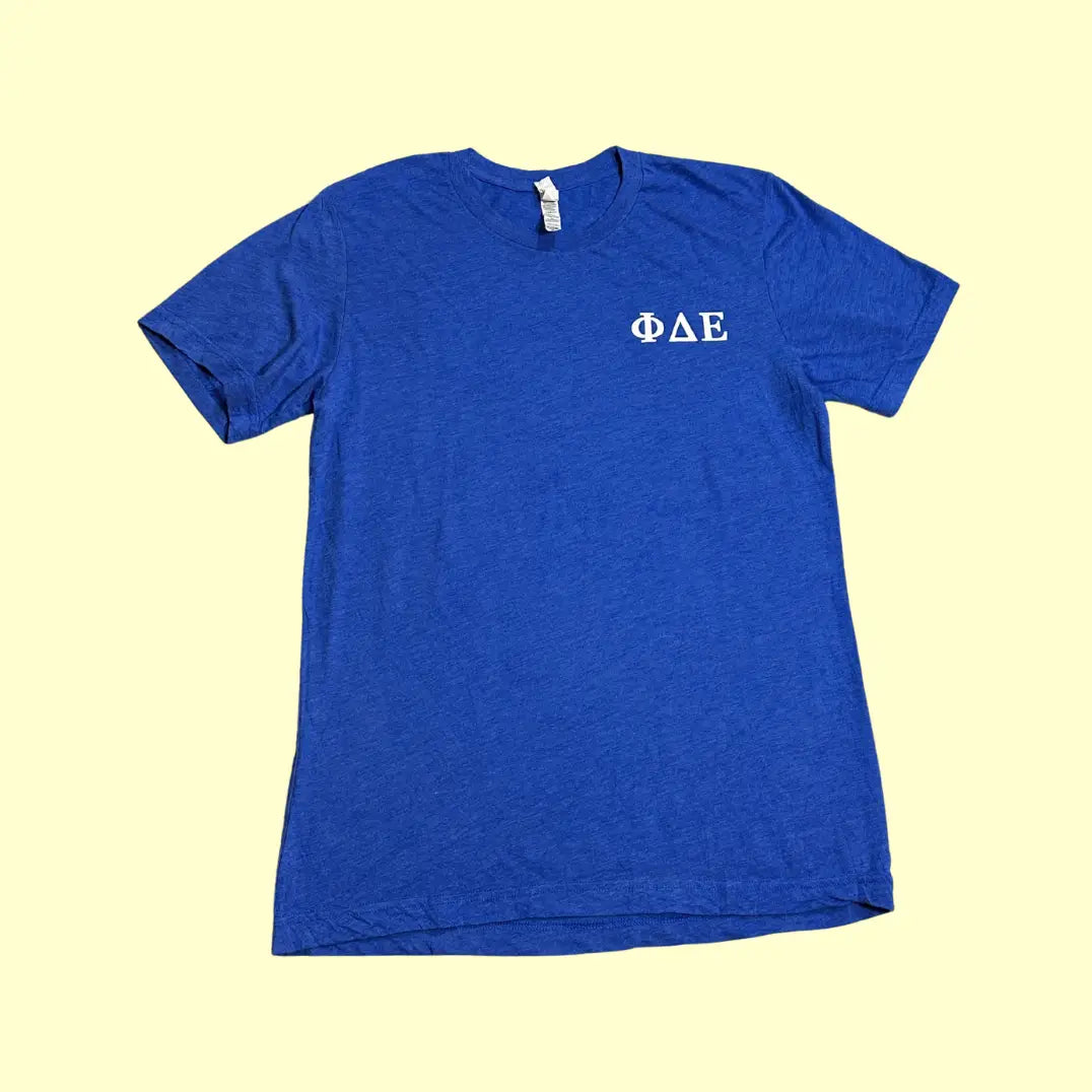 ποΈ Phi Delta Epsilon Fall Rush 2021 Graphic Tee