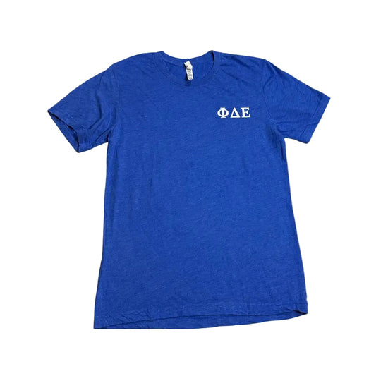 🏔️ Phi Delta Epsilon Fall Rush 2021 Graphic Tee