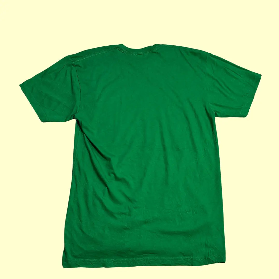 💚 Sub Pop Records “Seattle Globe” Tee