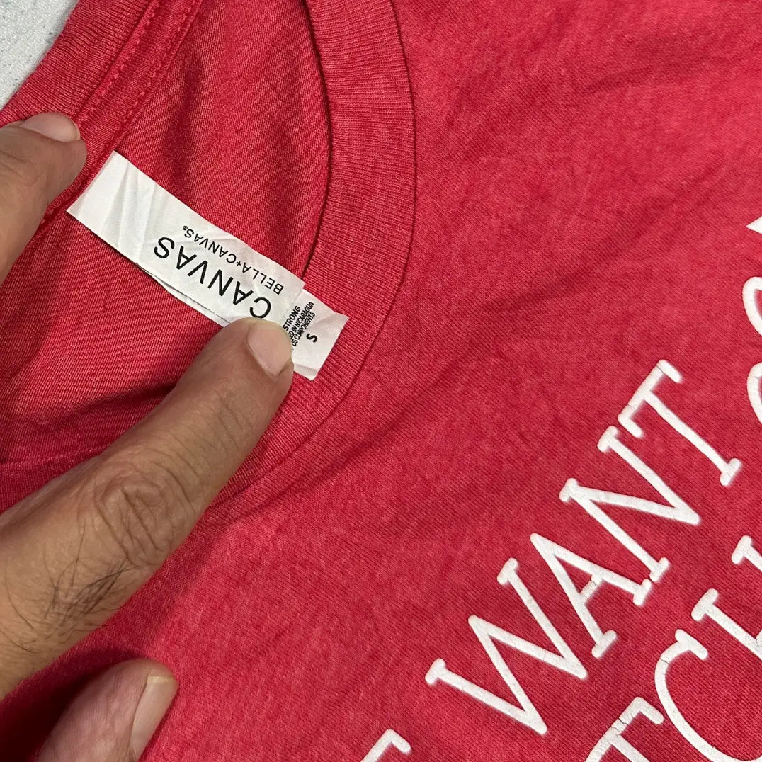 ❤️ “Christmas Movies & Hot Cocoa” Tee