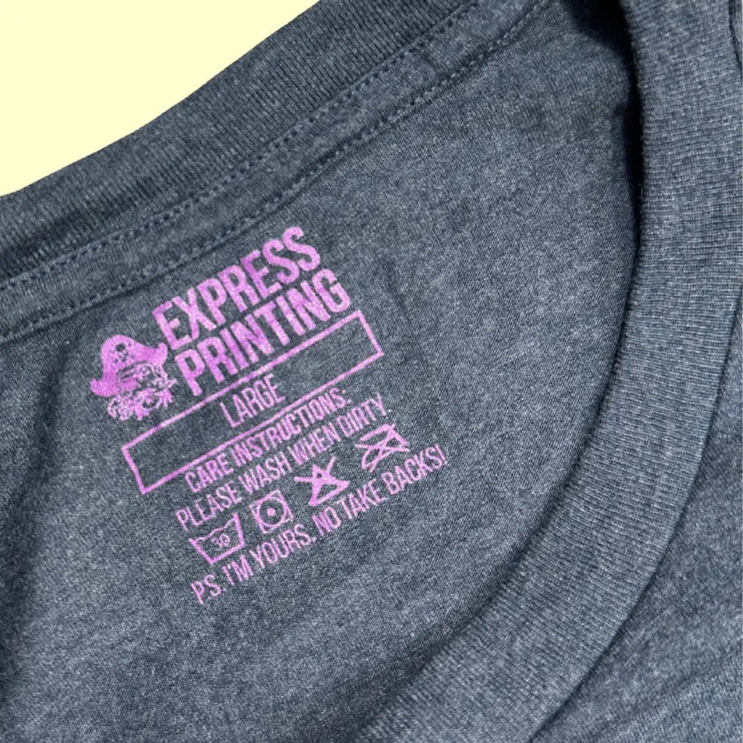 🖤 “TRX Fit Pilates” Workout Tee