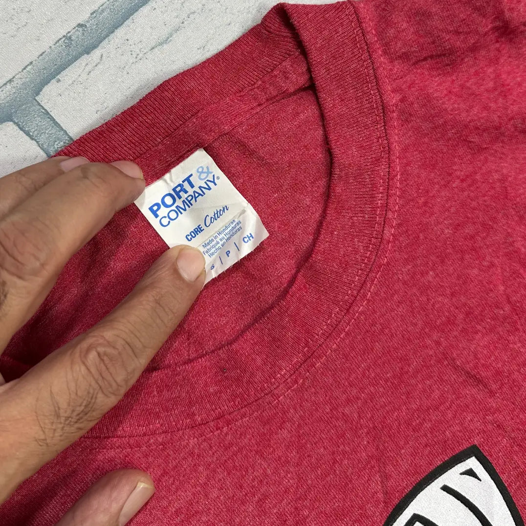 ❤️ “The Academy Volleyball Club” Team Tee