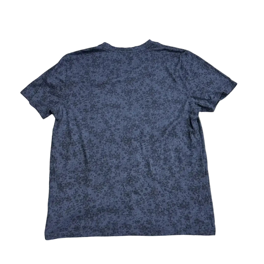 🌿 Old Navy Soft-Washed Floral Tee