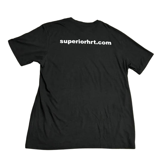 ⚫ District “EvexiPEL – Get Well. Live Well.” Graphic Tee