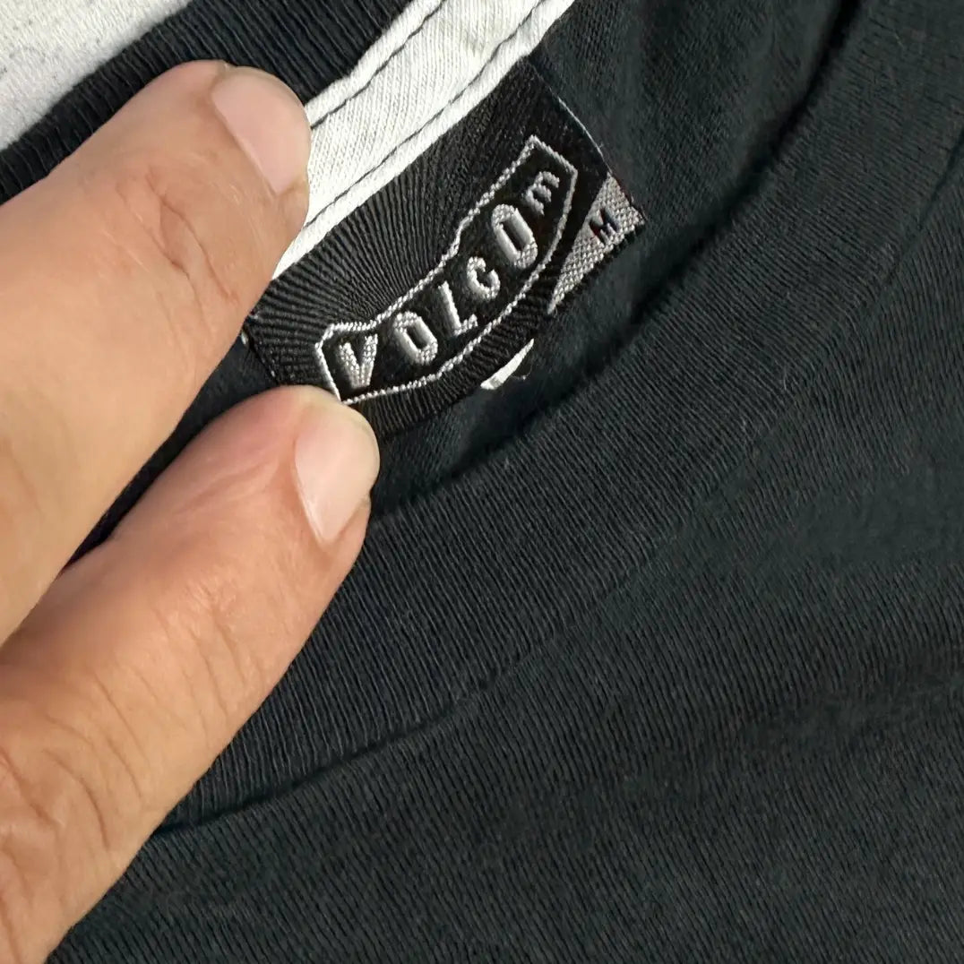 โซ Volcom Stone Geometric Graphic Tee