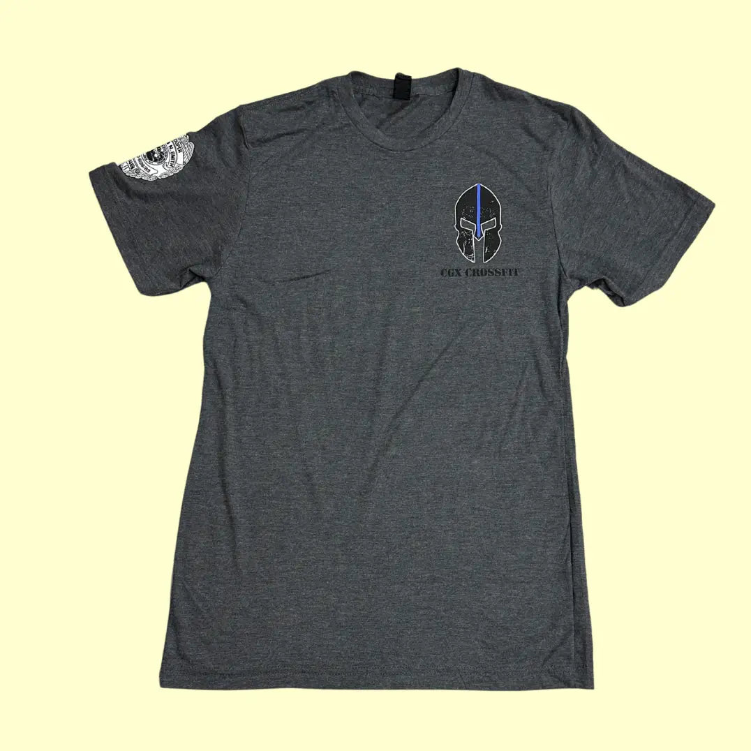 🛡️ CGX CrossFit “HONOR” Tee