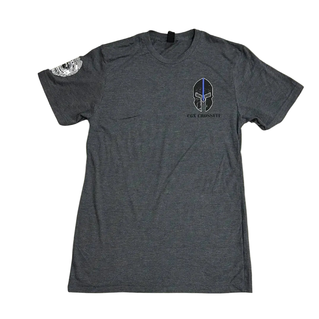 🛡️ CGX CrossFit “HONOR” Tee