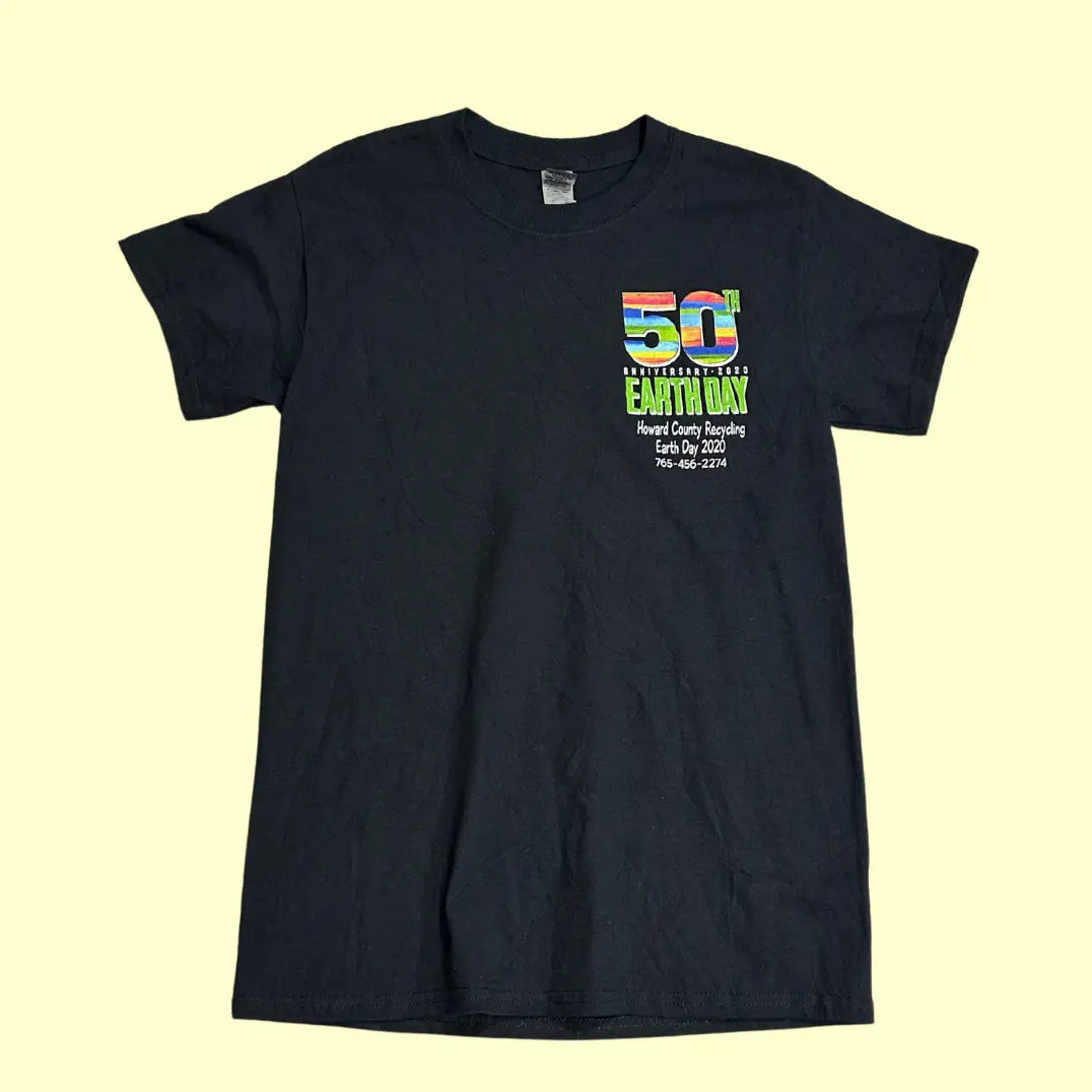 π Earth Day 50th Anniversary 2020 Tee