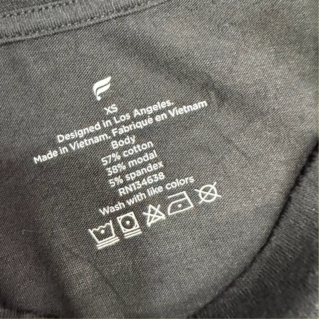 β« Fabletics Swim Resort Malibu Tee