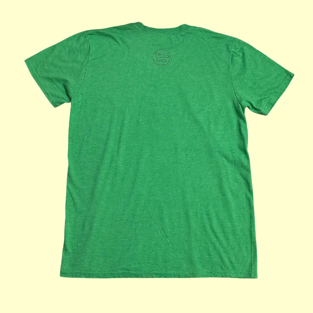 π Swing Juice Sandbaggers Open Champion Tee