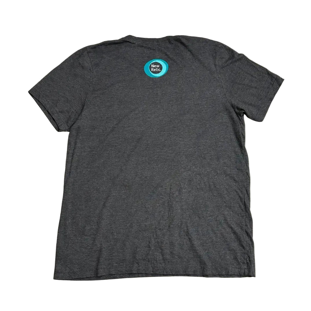 🩶 New Relic “Data Nerd.” Tee
