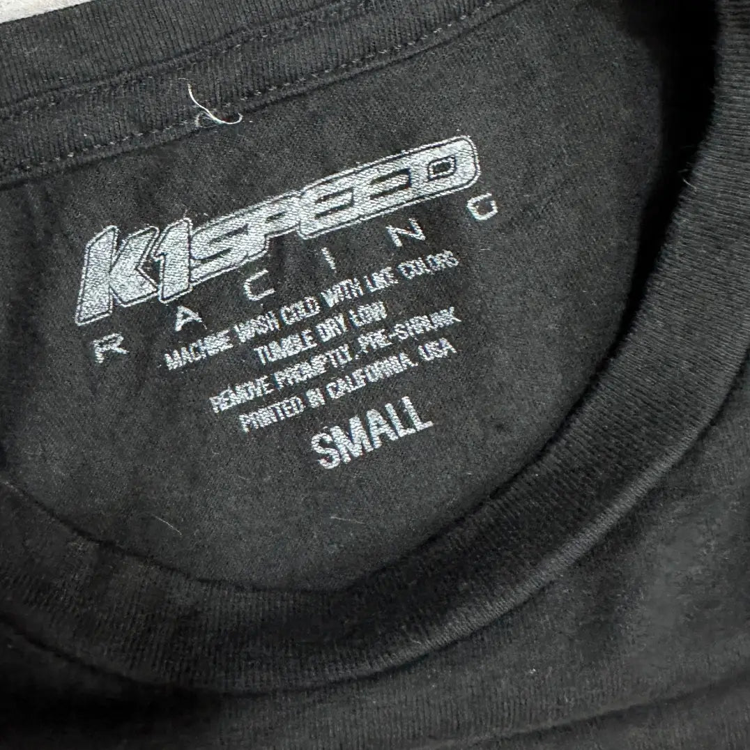 π K1 Speed Racing Helmet Tee