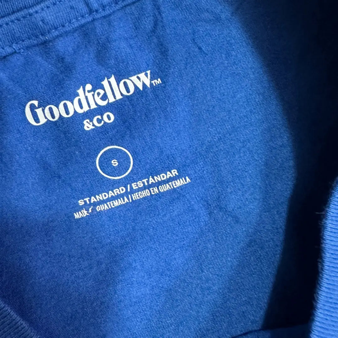 ποΈ Goodfellow & Co Blue Mountain Graphic Tee
