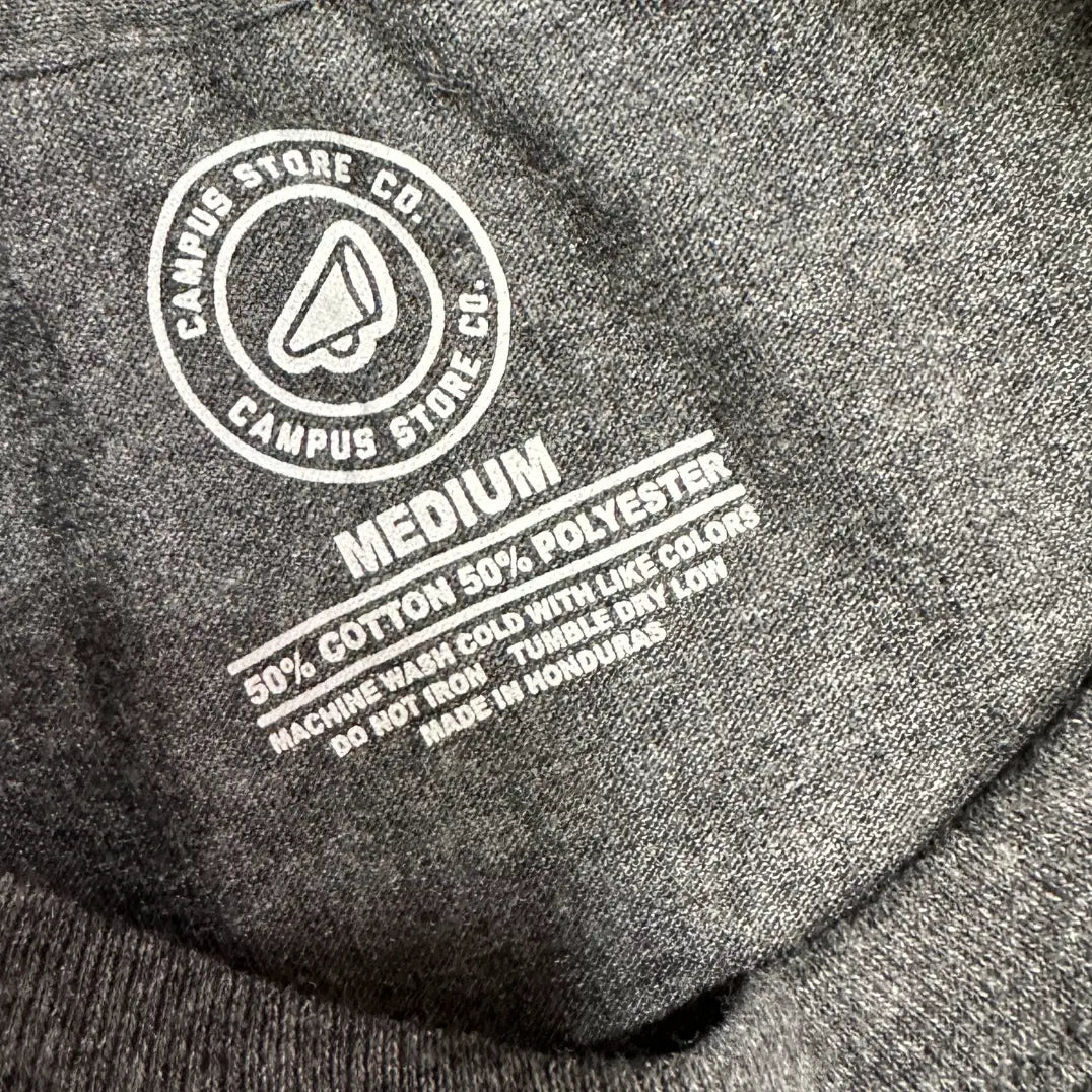 π Anderson University Basketball Tee by Campus Store Co.