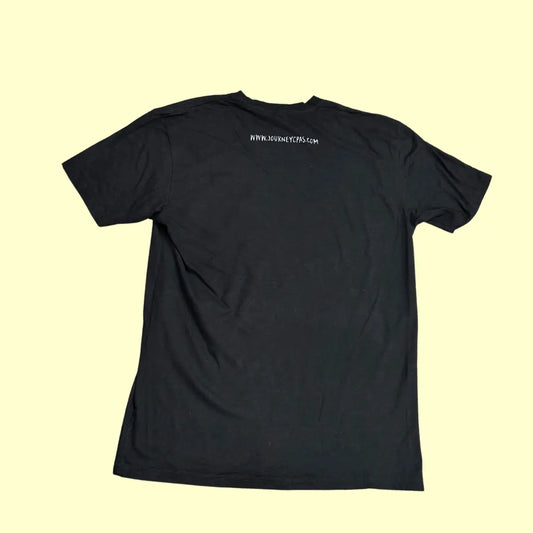 🖤 “Obsessed with the Journey” Motivational Tee by Next Level Apparel