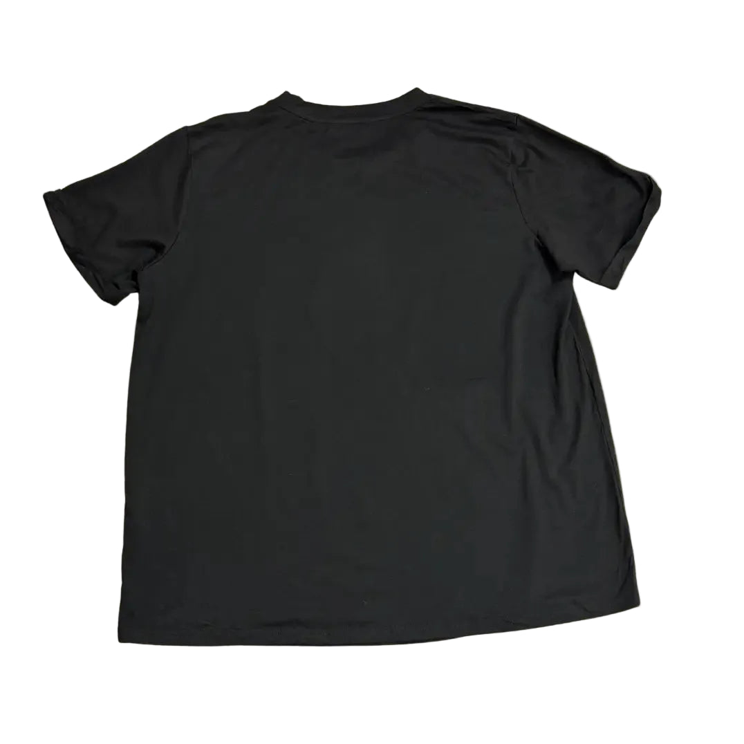 🖤 Highland Cow Graphic Tee – Black