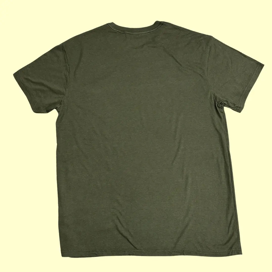 π© Athletic Works Basic Tee β Olive Green