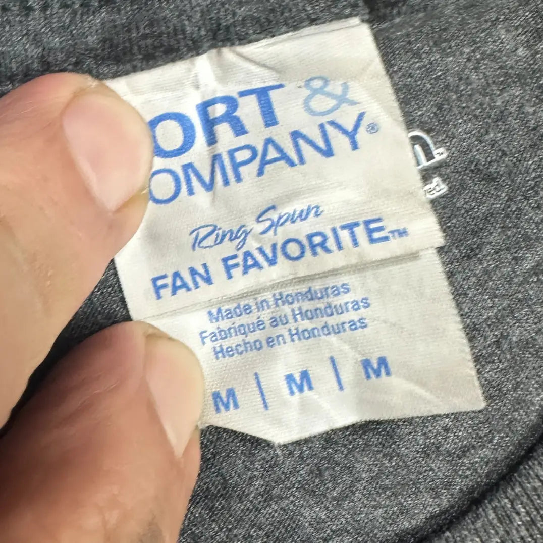 π SpongeBob SquarePants βItβs My Birthday!β Graphic Tee β Charcoal Gray