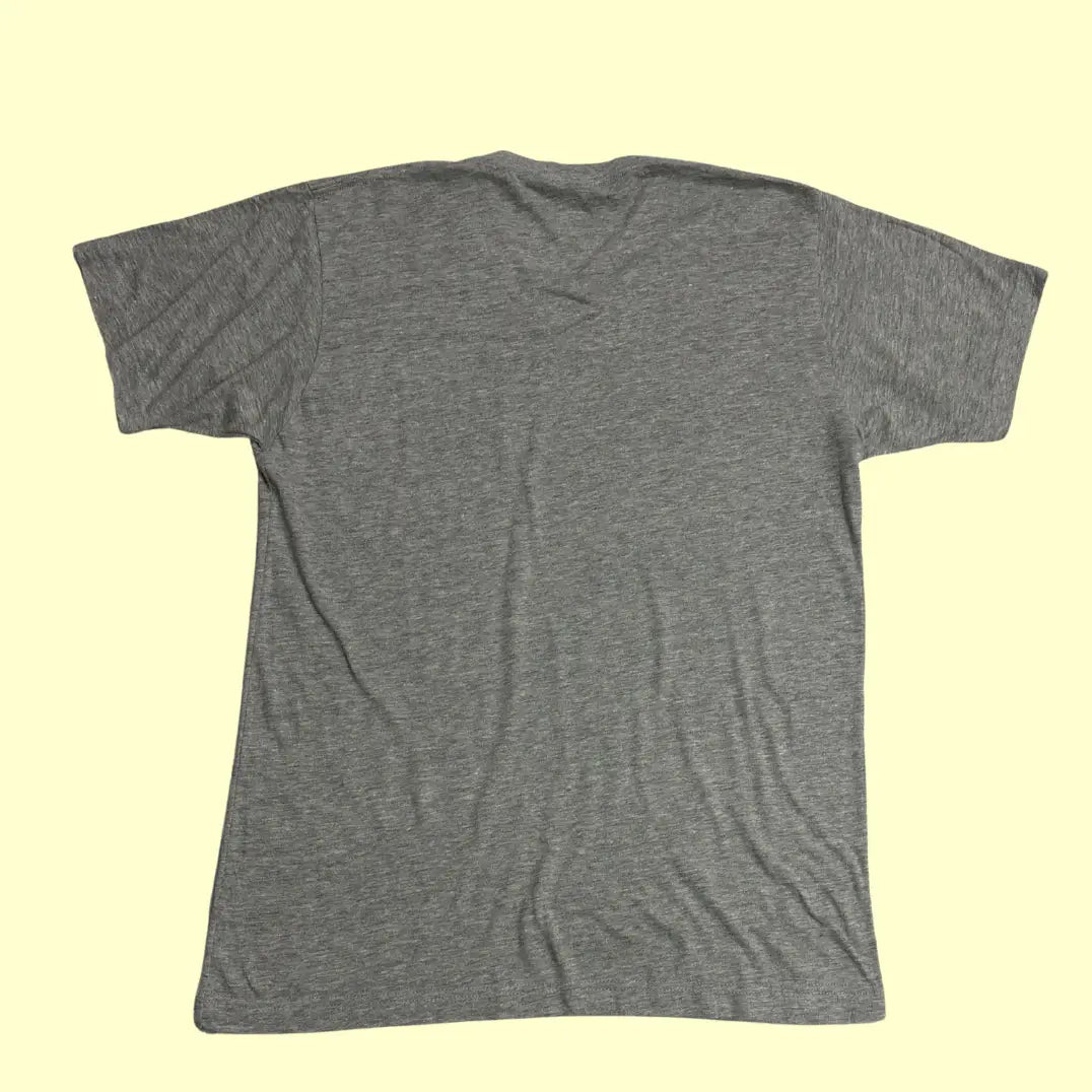 🍴 Leftovers Are for Quitters Funny Graphic Tee – Tultex Gray