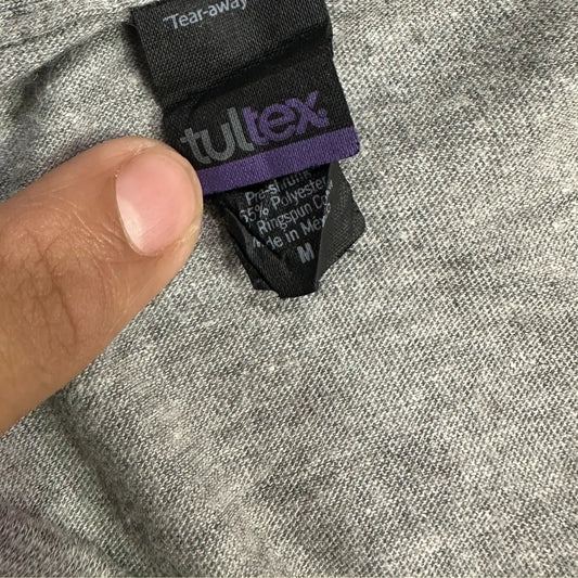 🍴 Leftovers Are for Quitters Funny Graphic Tee – Tultex Gray