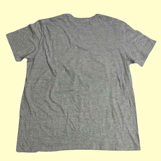 ⚡ DC The Flash x Batman x Superman Tee – Hero Collab Edition Grey