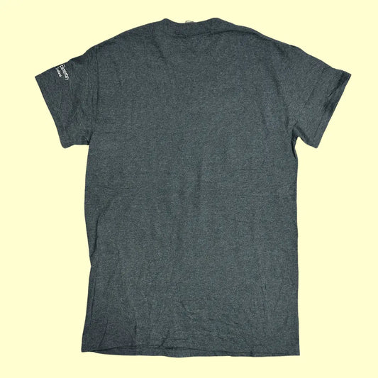 💙 Autism Awareness Infinity Tee – Celebrate Uniqueness, Charcoal Heather