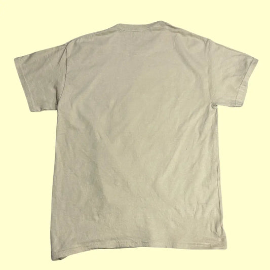 🎆 4th of July Americana Baseball Tee – Vintage Patriotic Edition (Beige