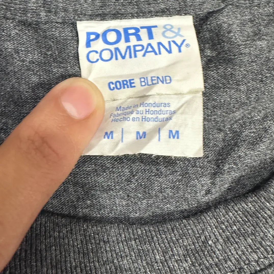 🧠 #BC2M Be Kind to Your Mind Tee – Mental Health Awareness Edition (Charcoal Grey)