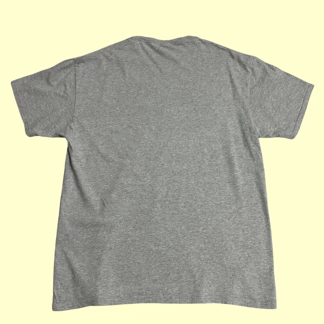 💪 “Actually, I Can” Motivational Graphic Tee – Confident Comfort (Heather Grey)