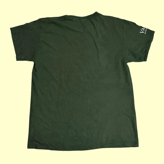 ⚔️ Valor Games 2022 “Sparta” Team Tee – Athletic Spirit Edition (Dark Green)