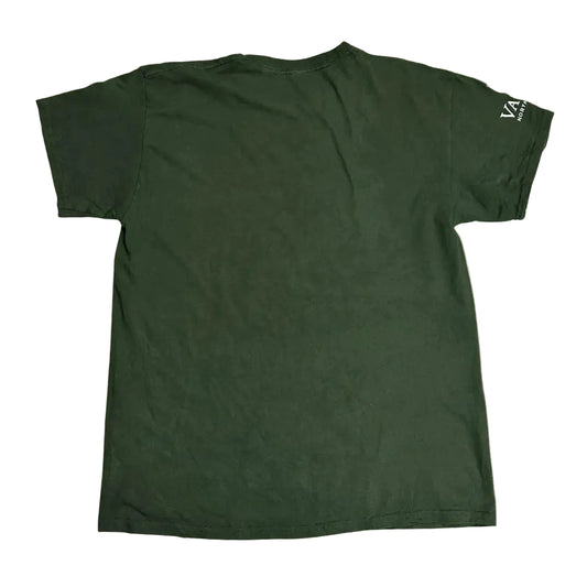 ⚔️ Valor Games 2022 “Sparta” Team Tee – Athletic Spirit Edition (Dark Green)