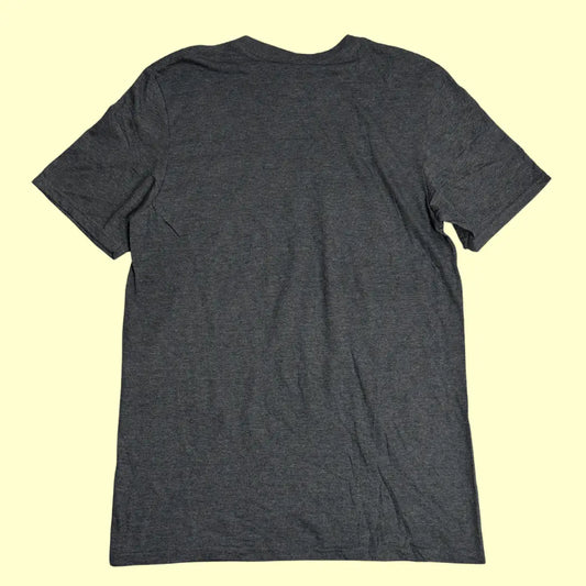 ⚓ Anvil “Baltimore Maryland” Tee – Coastal Heritage Edition (Dark Heather Gray)