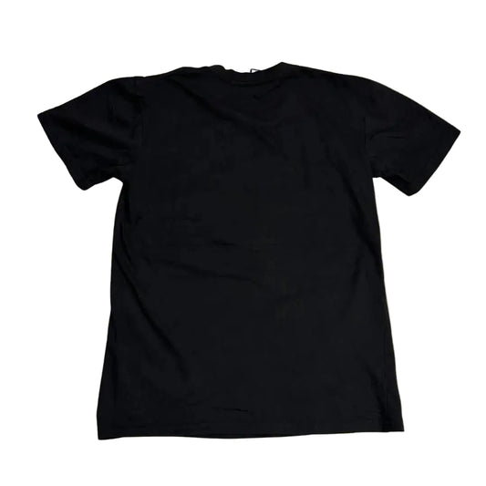 ✊ AS Colour “I AM A HUMAN” Awareness Tee – Say My Name Edition (Black)