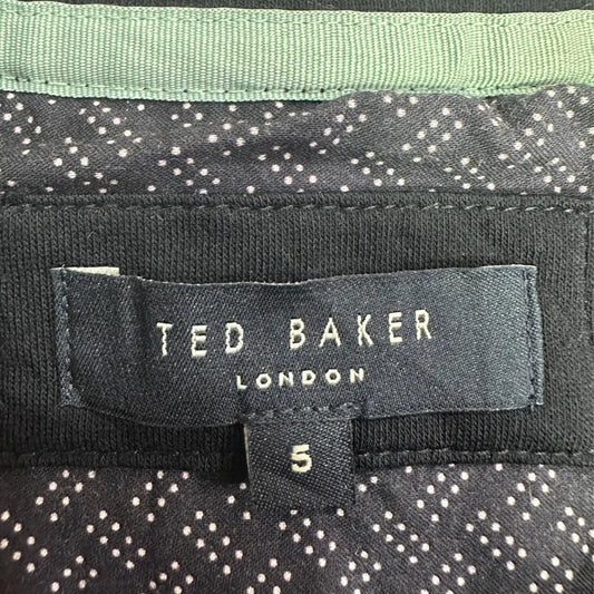 Ted Baker London Premium Cotton Stripe T-Shirt