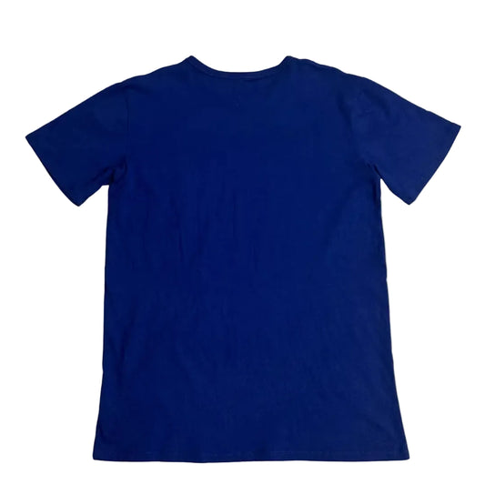PLACE Boys Graphic Tee – Navy Blue – Size L