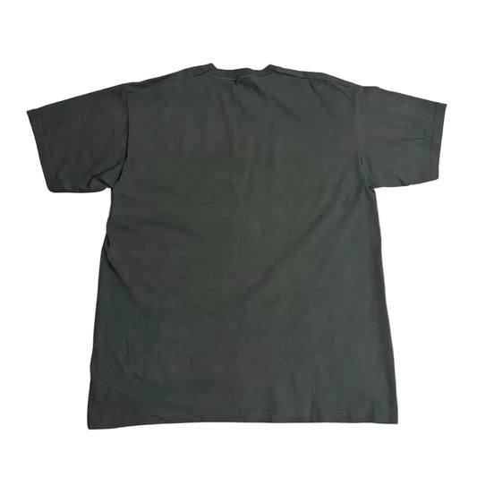 Fruit of the Loom Iceland Horses Graphic Tee – Size L – Charcoal Grey