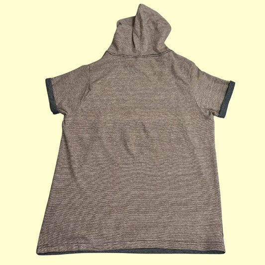 Highland Originals Short Sleeve Hoodie Tee (L)