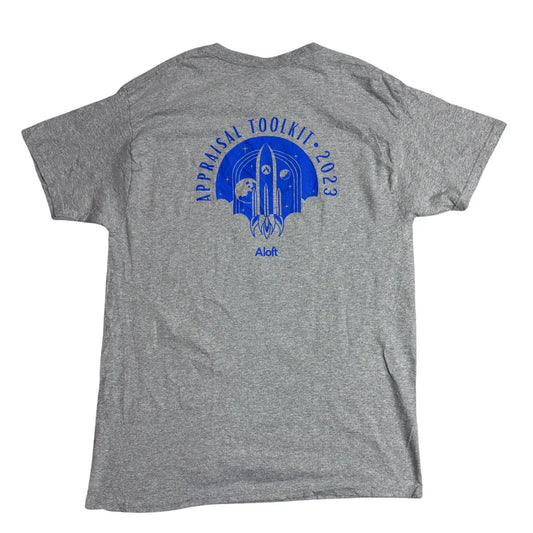 Hanes ® Authentic Appraisal Toolkit 2023 Graphic T Shirt (L)