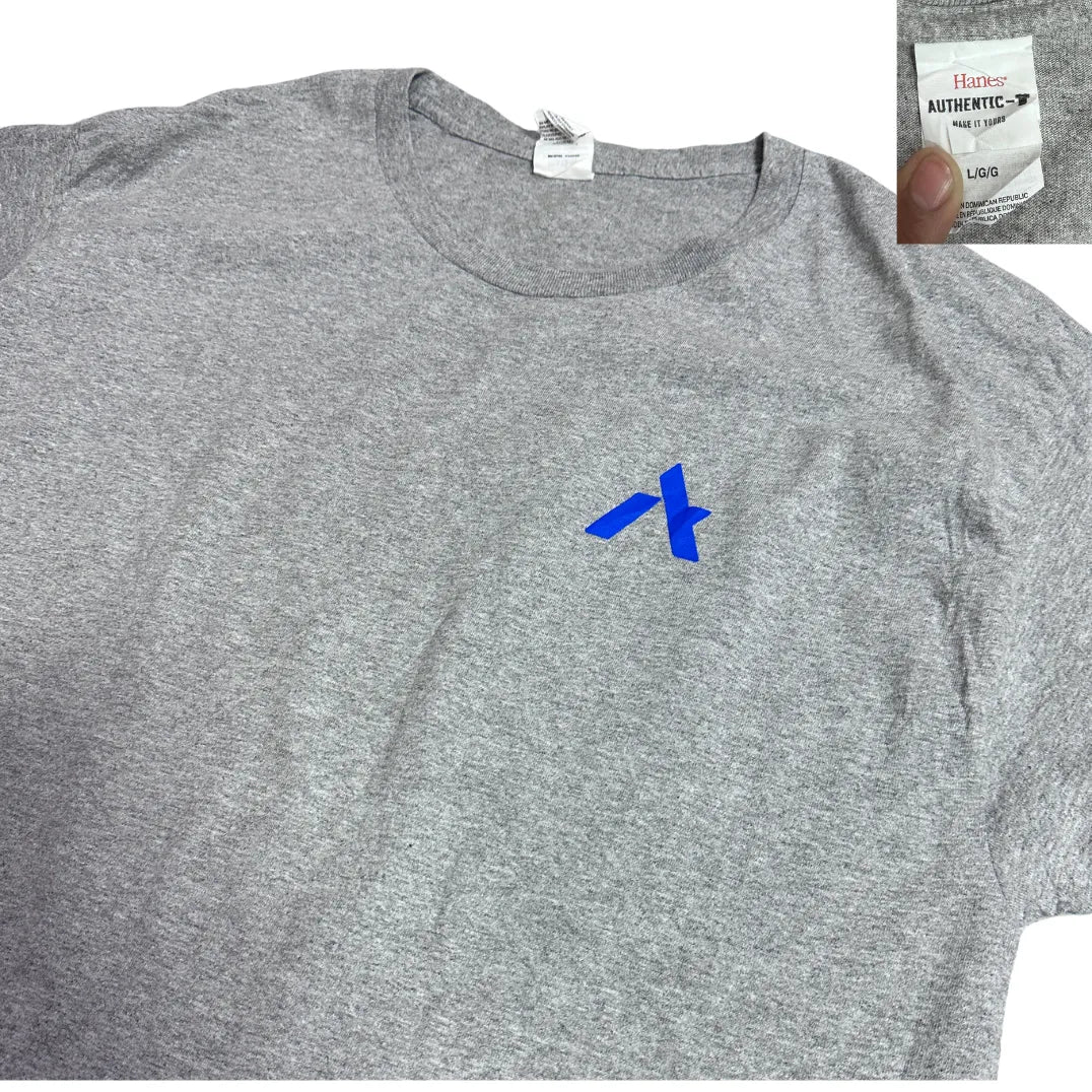 Hanes ® Authentic Appraisal Toolkit 2023 Graphic T Shirt (L)