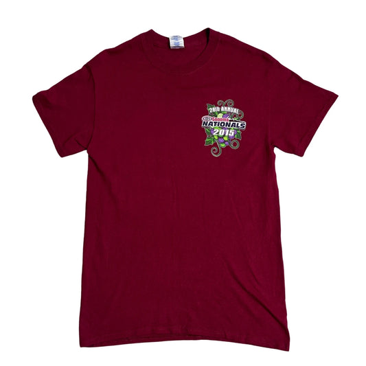 NHRA Sonoma Nationals 2015 Gildan Heavy Cotton Graphic T-Shirt