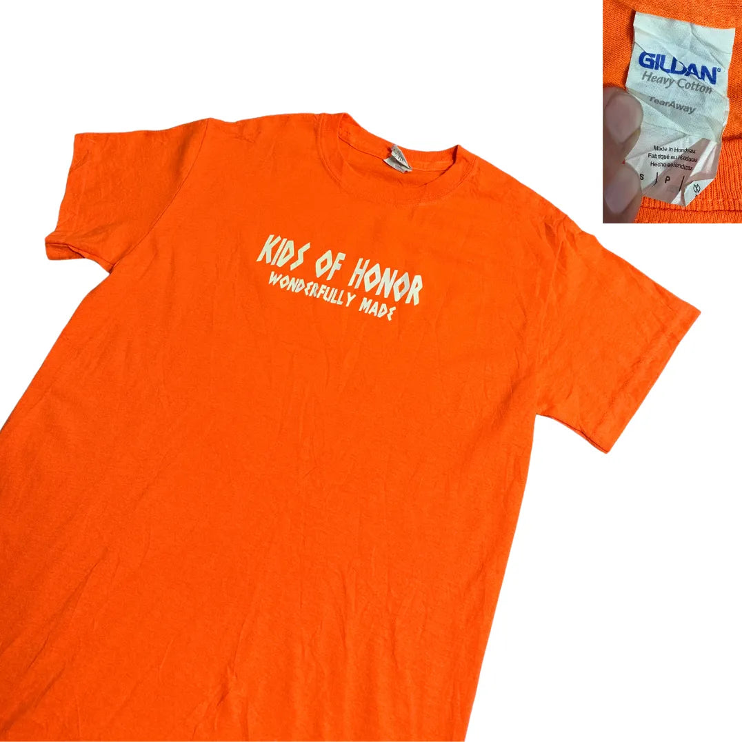 Gildan ® “Kids of Honor – Wonderfully Made” Graphic T-Shirt